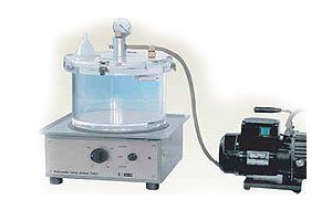 Vacuum Pyknometer