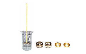 Softening Point-Ring & Ball Apparatus