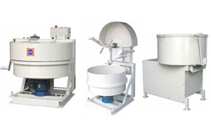 Concrete Mixers
