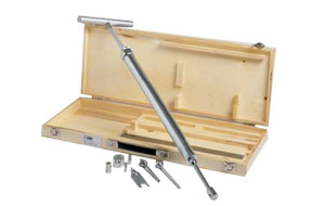 Concrete mortar penetrometer